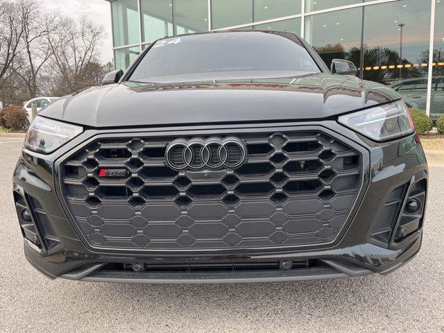 Used 2024 Audi SQ5 Premium Plus with VIN WA1B4AFYXR2069967 for sale in Huntsville, AL