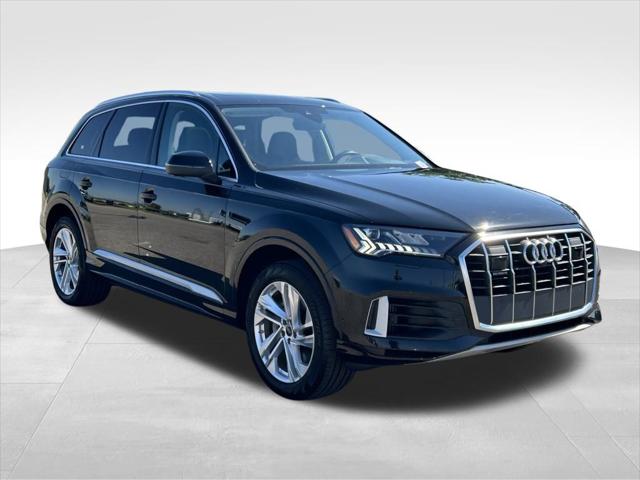 Used 2024 Audi Q7 Premium Plus with VIN WA1LXBF70RD006003 for sale in Lakeland, FL