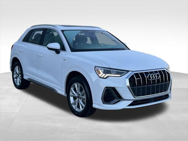 Used 2024 Audi Q3 S Line Premium with VIN WA1DECF30R1035094 for sale in Lakeland, FL