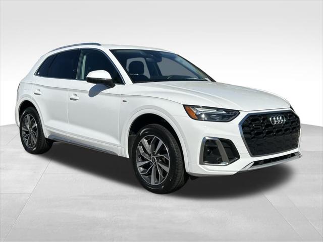 Used 2024 Audi Q5 Premium Plus with VIN WA1EAAFY3R2018008 for sale in Lakeland, FL