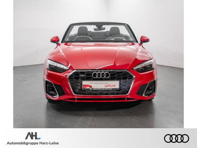 Audi A5 Cabriolet S Line 40 TFSI Quattro S Tronic - 2024 - Joinsteer - #2