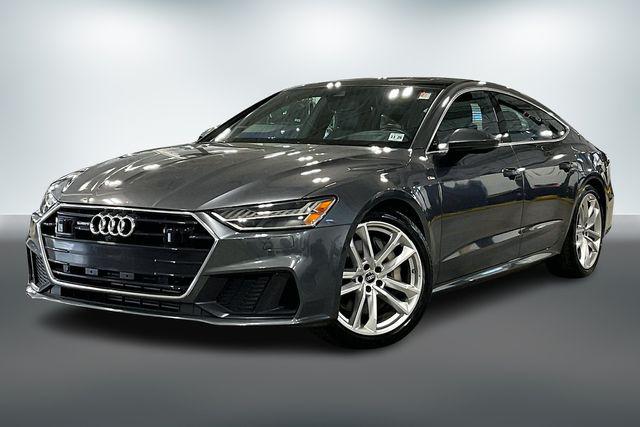 Used 2022 Audi A7 Prestige with VIN WAUV2BF29NN014541 for sale in Englewood, NJ