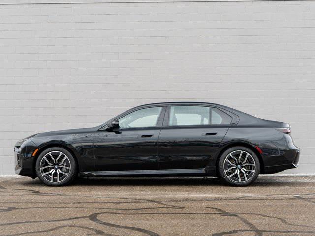 Used 2024 BMW i7 Base with VIN WBY43EJ00RCS41636 for sale in Ann Arbor, MI