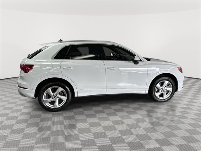 Used 2022 Audi Q3 Premium with VIN WA1AUCF3XN1002295 for sale in Brooklyn, NY