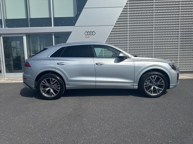 Used 2024 Audi Q8 Premium with VIN WA1AVBF16RD002319 for sale in Mechanicsburg, PA