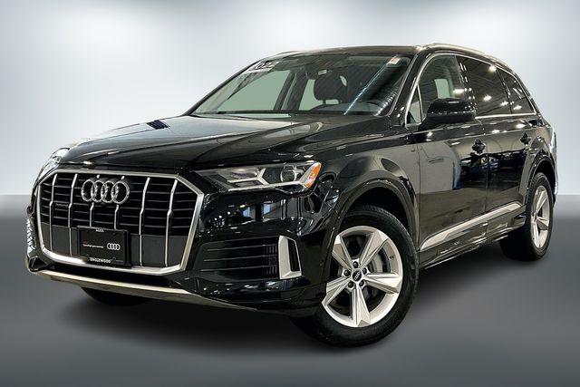 Used 2022 Audi Q7 Premium with VIN WA1AXBF79ND014859 for sale in Englewood, NJ