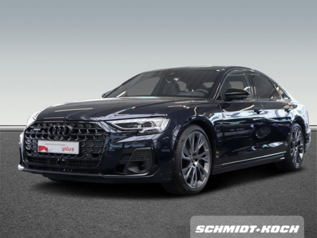 Audi A8 TFSI e