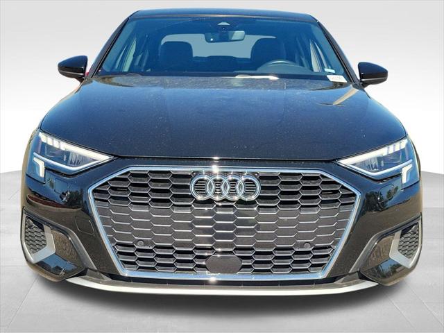 Used 2024 Audi A3 Sedan Premium with VIN WAUAUDGY6RA040163 for sale in Lakeland, FL