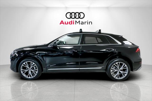 Used 2024 Audi Q8 Premium Plus with VIN WA1BVBF10RD003714 for sale in San Rafael, CA