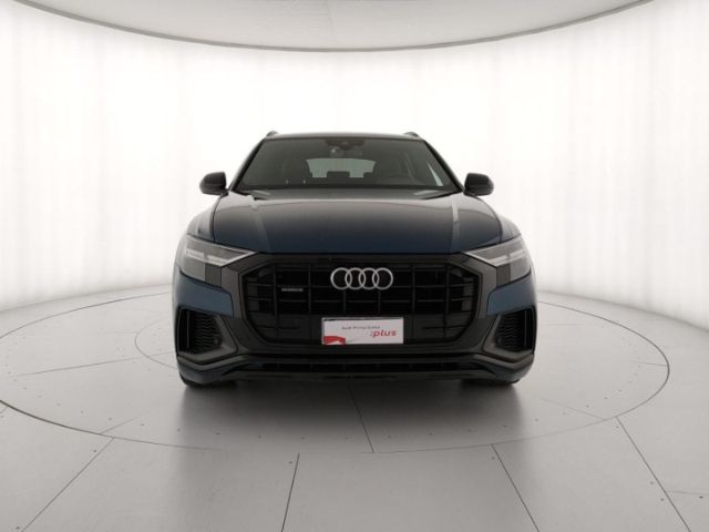 Audi Q8 SUV