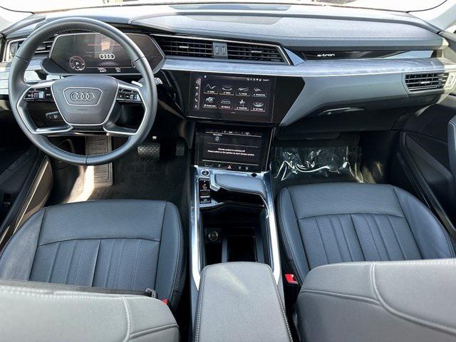 Used 2023 Audi e-tron Premium Plus with VIN WA1LAAGE7PB006520 for sale in Frederick, MD