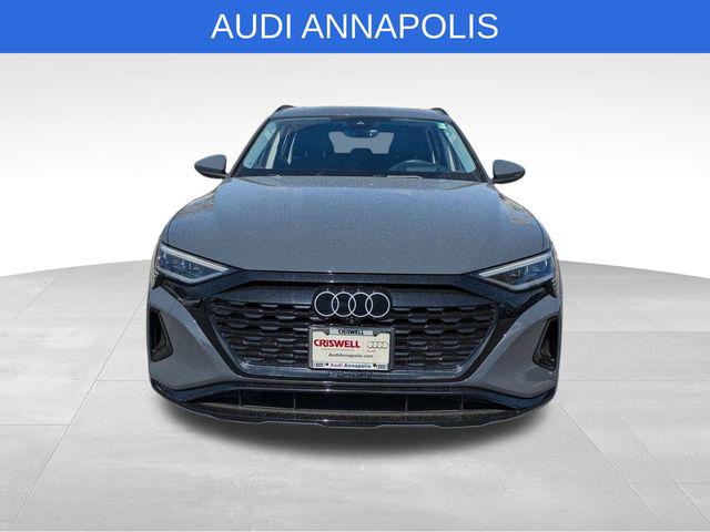 Used 2024 Audi Q8 e-tron Prestige with VIN WA16ABGE9RB007688 for sale in Annapolis, MD