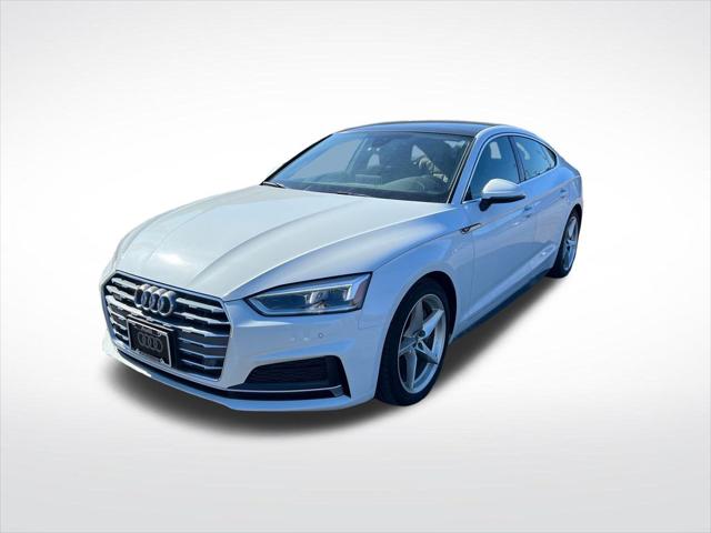 Used 2019 Audi A5 Sportback Premium Plus with VIN WAUENCF52KA021535 for sale in Middleburg Heights, OH