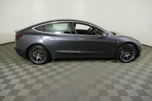 Used 2019 Tesla Model 3 Base with VIN 5YJ3E1EB9KF393953 for sale in Nashua, NH
