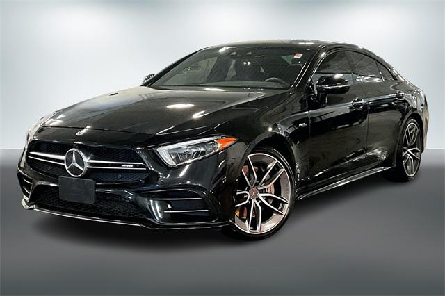 Used 2019 Mercedes-Benz CLS-Class CLS53 with VIN WDD2J6BB3KA041653 for sale in Englewood, NJ