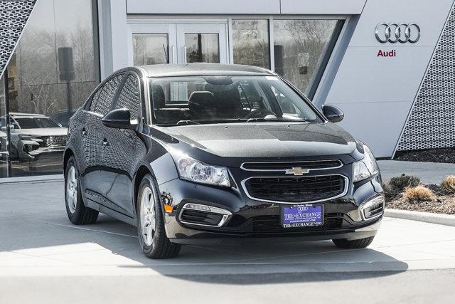 Used 2016 Chevrolet Cruze Limited 1LT with VIN 1G1PE5SB6G7182356 for sale in Saint Charles, IL