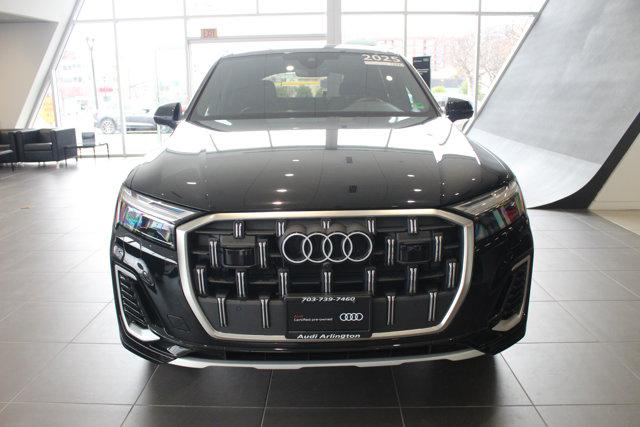 Used 2025 Audi Q7 Premium with VIN WA1ACBF73SD001256 for sale in Arlington, VA