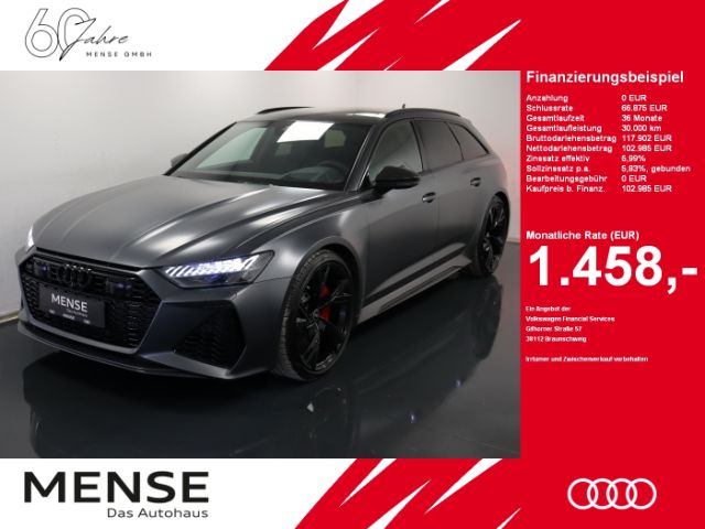 Audi RS6 Avant TFSI Quattro Tiptronic - 2022 - Joinsteer - #2