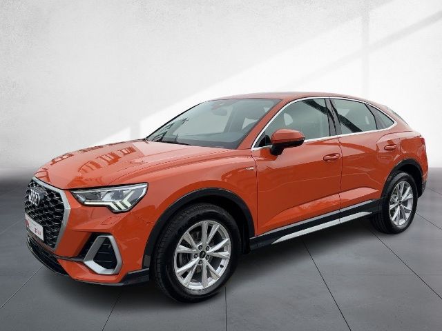 Audi Q3 Sportback 35 TFSI S Tronic - 2021 - Joinsteer - #2