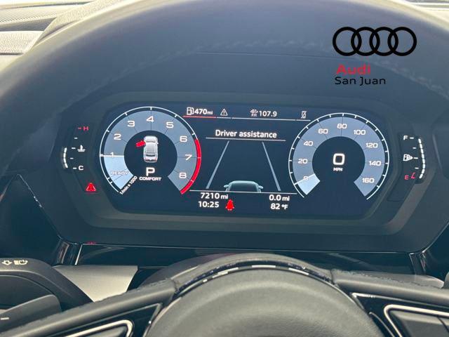 Used 2024 Audi A3 Sedan Premium Plus with VIN WAUBUDGY9RA062940 for sale in San Juan, TX