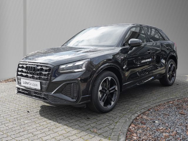 Audi Q2 S Line 35 TFSI S Tronic - 2025 - Joinsteer - #2