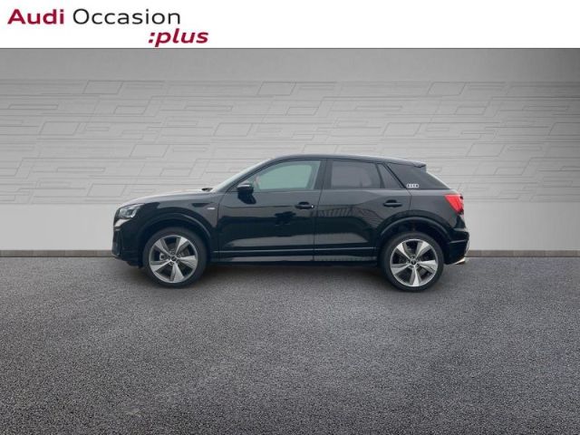 Audi Q2 Black Edition 35 TFSI 150 Ch S Tronic - 2025 - Joinsteer - #2