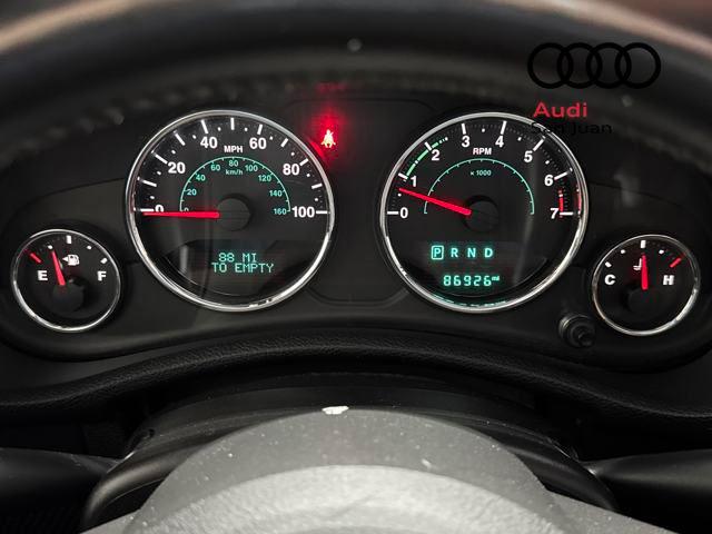 Used 2016 Jeep Wrangler Unlimited Sport with VIN 1C4BJWDG1GL196538 for sale in San Juan, TX