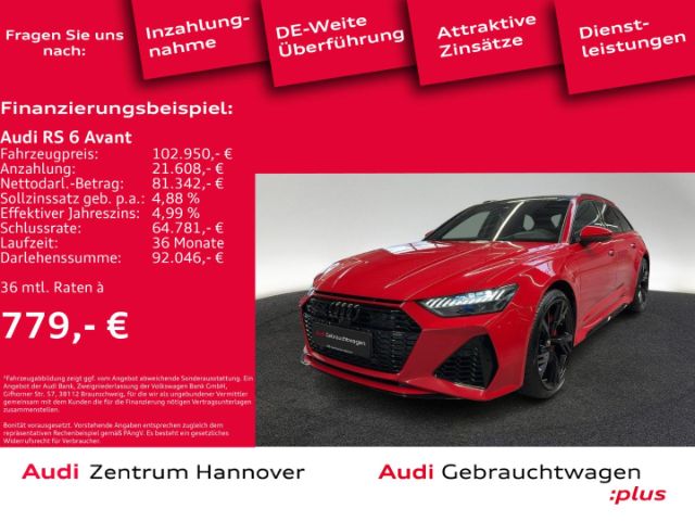 Audi RS 6 Avant