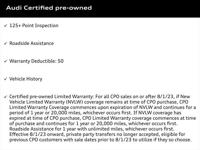 Used 2024 Audi A4 Premium with VIN WAUABAF43RN018343 for sale in Middleburg Heights, OH