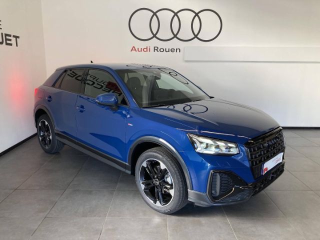 Audi Q2 S Line 35 TFSI 150 Ch S Tronic - 2025 - Joinsteer - #2
