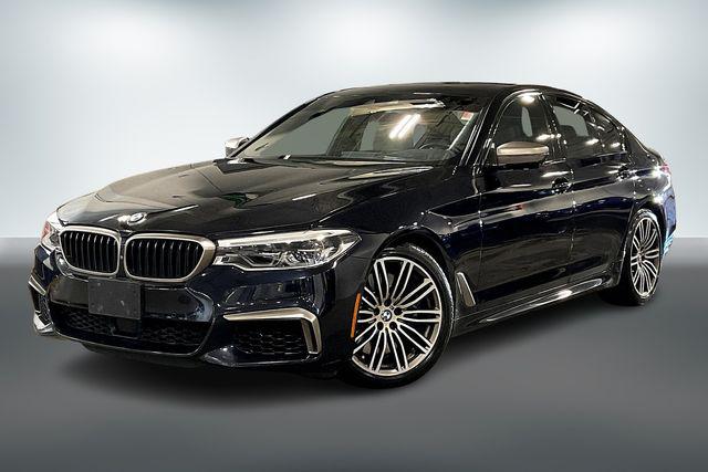Used 2019 BMW 5 Series M550i with VIN WBAJB9C51KB288321 for sale in Englewood, NJ