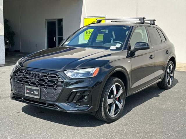 Used 2024 Audi Q5 Premium Plus with VIN WA1EAAFY8R2134630 for sale in Elk Grove, CA