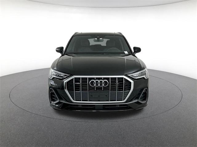 Used 2025 Audi Q3 S Line Premium Plus with VIN WA1EECF37S1010509 for sale in Silver Spring, MD