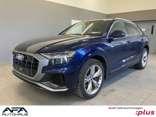 Audi Q8 SUV 50 TDI Quattro Tiptronic - 2018 - Joinsteer - #2