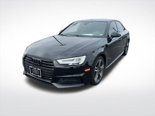 Used 2018 Audi A4 Premium Plus with VIN WAUENAF45JA103981 for sale in Middleburg Heights, OH