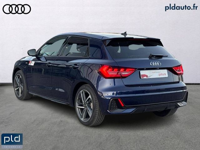 Audi A1 Sportback S Line Plus 30 TFSI 116 Ch S Tronic - 2025 - Joinsteer - #2