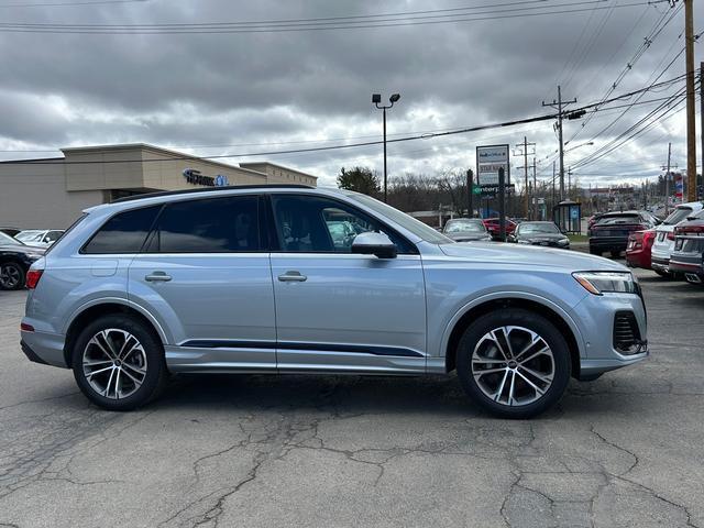 Used 2025 Audi Q7 Premium Plus with VIN WA1LCBF79SD008298 for sale in Erie, PA