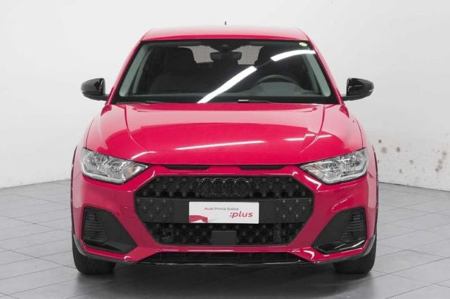Audi A1 citycarver