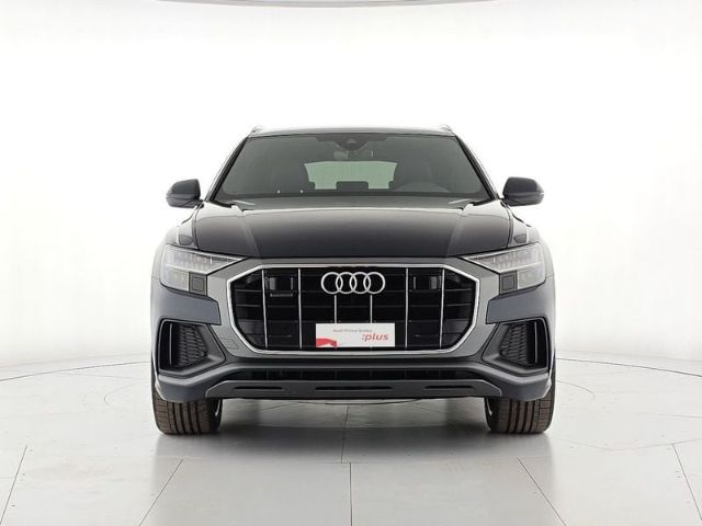 Audi Q8 SUV