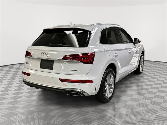 Used 2022 Audi Q5 Premium with VIN WA1GAAFYXN2033009 for sale in Brooklyn, NY