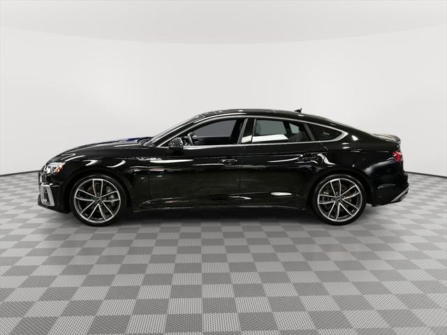 Used 2024 Audi A5 Sportback Premium with VIN WAUDACF56RA074126 for sale in Brooklyn, NY