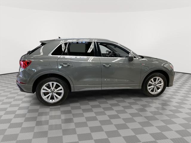 Used 2024 Audi Q3 S Line Premium with VIN WA1DECF30R1089608 for sale in Brooklyn, NY