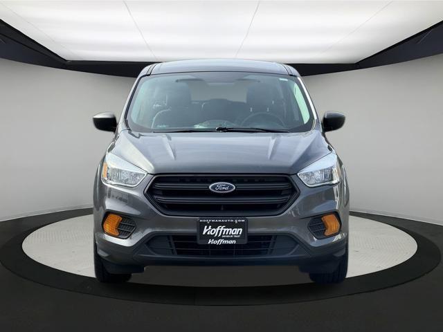Used 2017 Ford Escape S with VIN 1FMCU0F74HUB25332 for sale in Hartford, CT