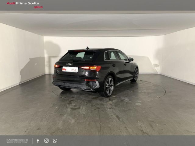 Audi A3 Sportback