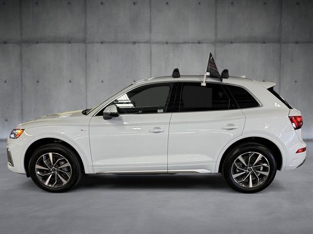 Used 2025 Audi Q5 Premium with VIN WA1GAAFY7S2026868 for sale in Bakersfield, CA