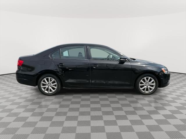 Used 2012 Volkswagen Jetta SE with VIN 3VWDP7AJ4CM412644 for sale in Brooklyn, NY