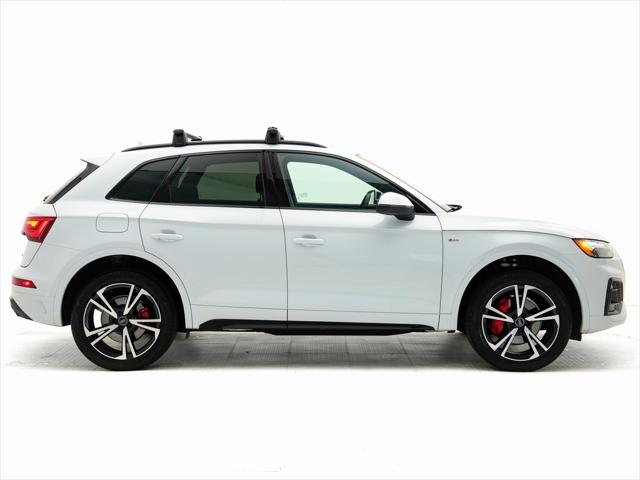 Used 2025 Audi Q5 Premium Plus with VIN WA1EAAFY0S2032809 for sale in Beaverton, OR