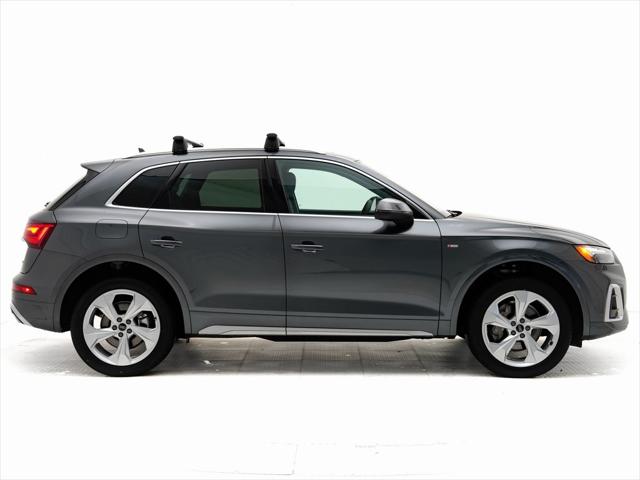 Used 2025 Audi Q5 Premium Plus with VIN WA1EAAFY8S2025851 for sale in Beaverton, OR