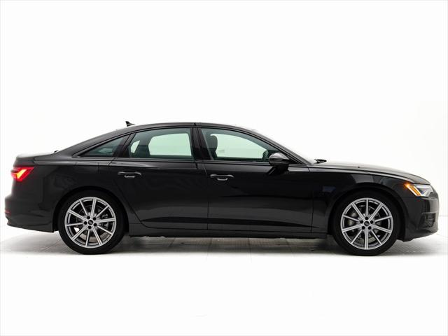 Used 2025 Audi A6 Premium Plus with VIN WAUE3BF29SN022311 for sale in Beaverton, OR