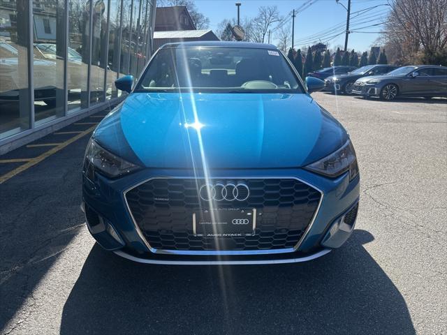 Used 2022 Audi A3 Sedan Premium with VIN WAUGUDGY2NA076050 for sale in Nyack, NY